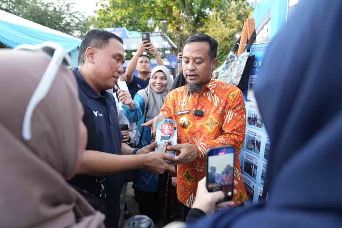 PT Vale wujudkan ekonomi berdaya melalui Sulsel UMKM Expo