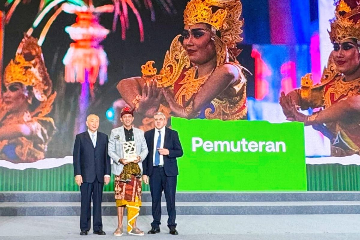 Desa Pemuteran Bali raih penghargaan Best Tourism Village 2025