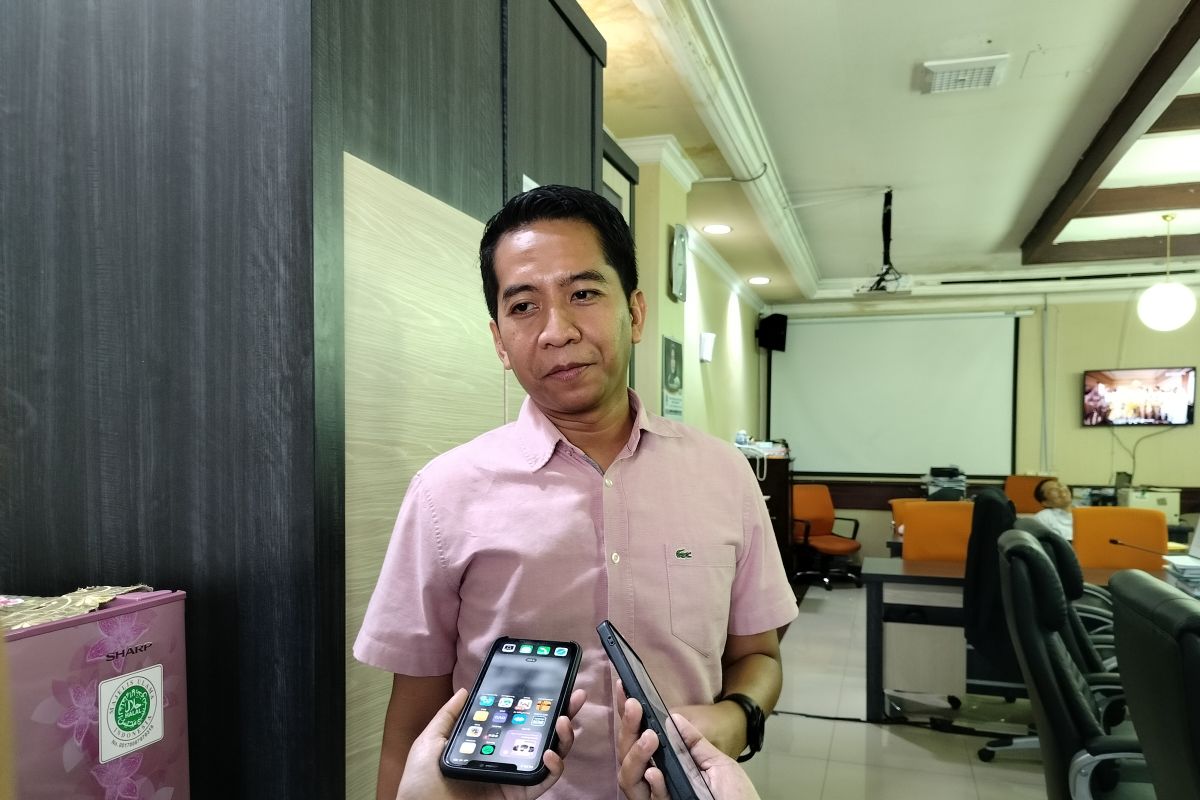 Komisi C DPRD Surabaya dukung upaya pemkot tangani semburan Rungkut Tengah