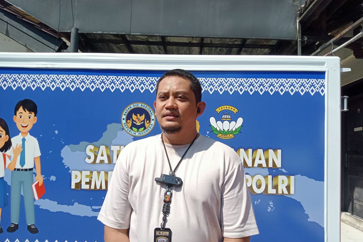 Polisi serahkan 60 tersangka penyerangan Mapolres Jakut ke Kejaksaan