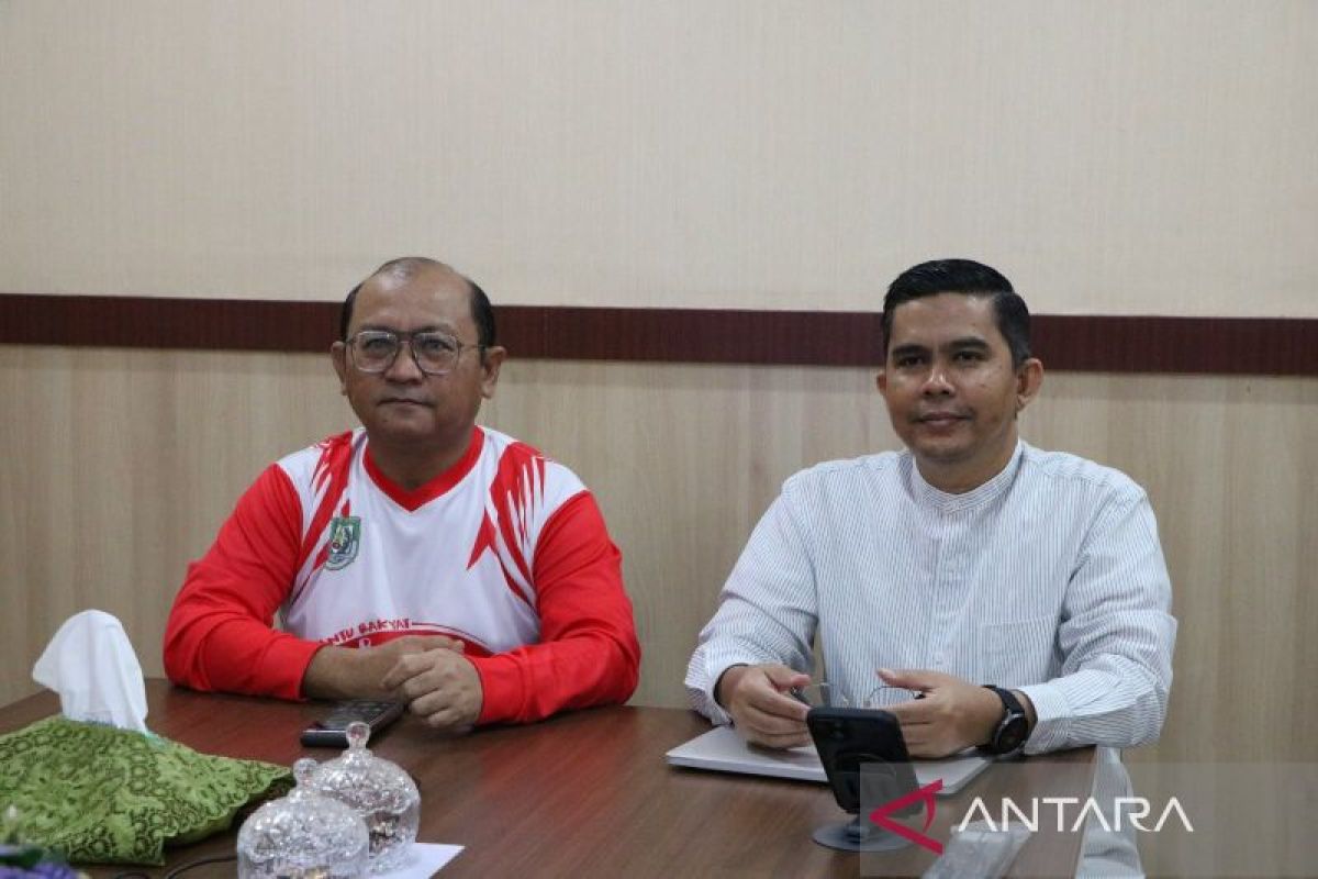 Kemenkum Bengkulu ikuti pelepasan peserta Pelatihan Kepemimpinan Nasional Tingkat II Angkatan XIV Tahun 2025