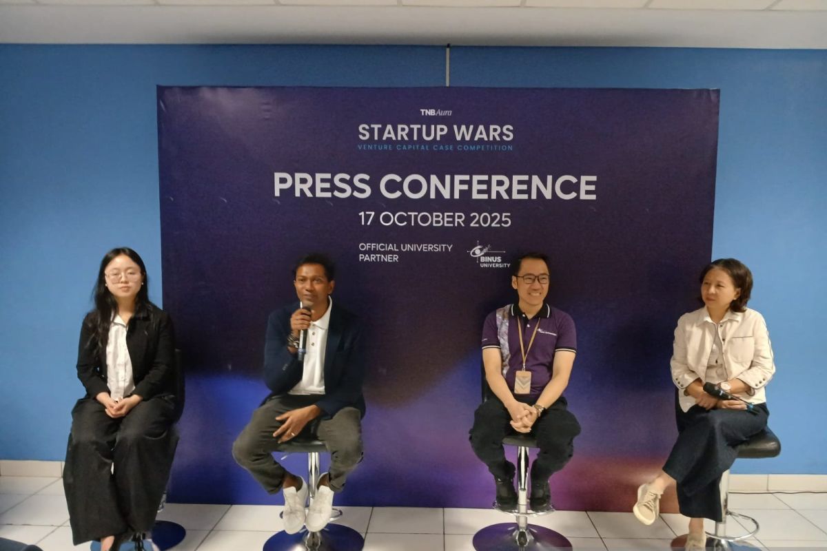 Talenta muda Asia Tenggara di bidang investasi berlaga di Startup Wars
