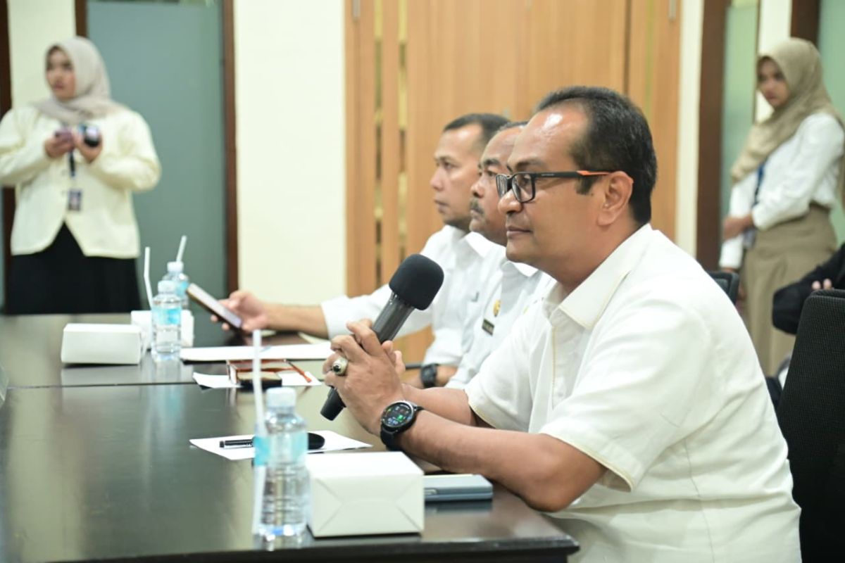 Diskominfo: Inovasi e-office permudah layanan di Aceh Besar informasi