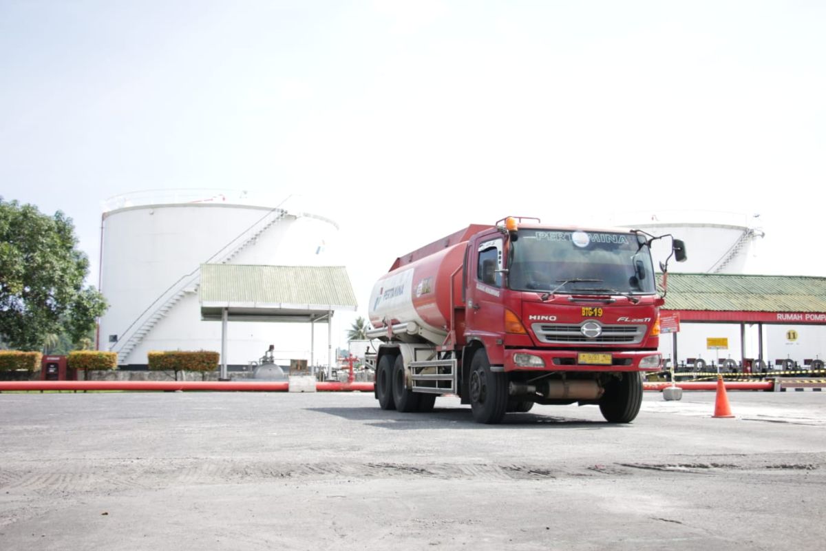 Pertamina pastikan distribusi solar bersubsidi di Aceh terkendali