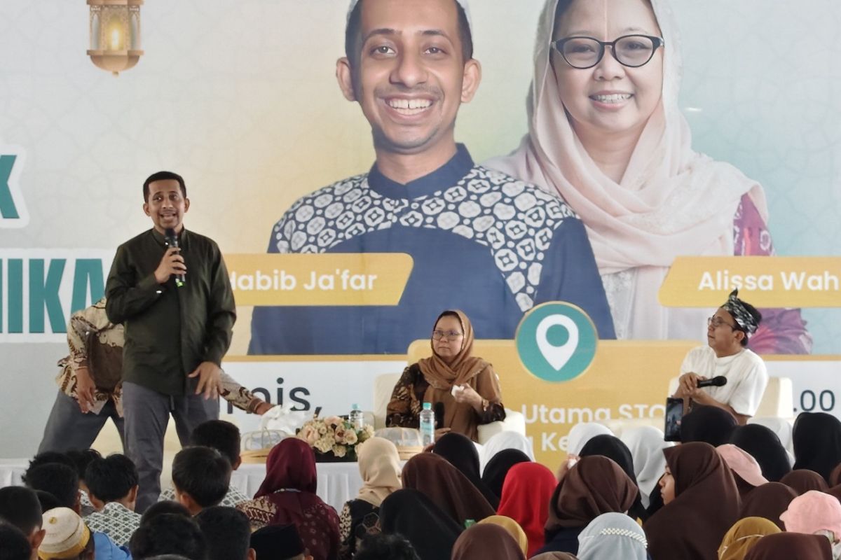 Kemenag menggaungkan gerakan sadar pencatatan nikah cegah kawin anak