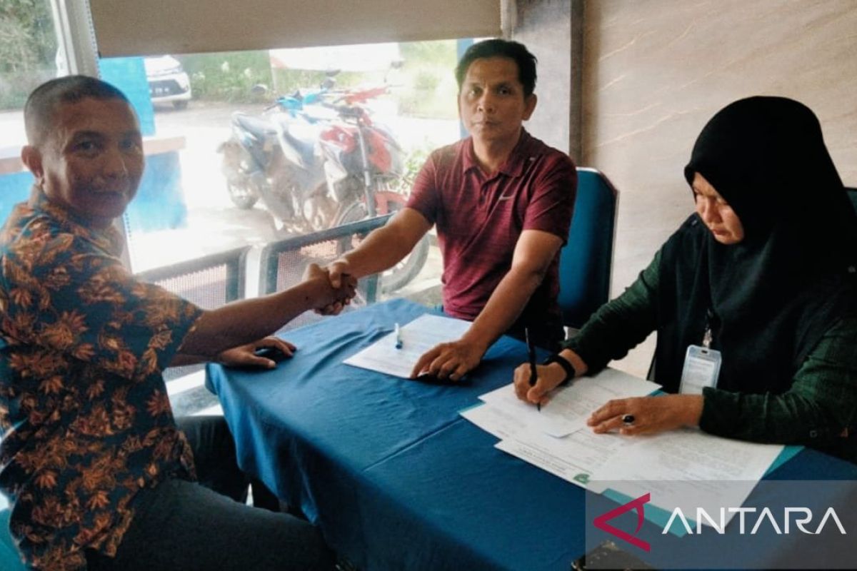 Mantan karyawan PT Palma Satu minta perhatian bupati Inhu
