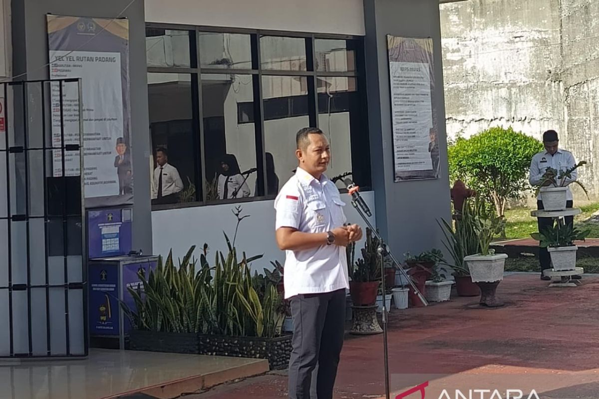 Rutan Padang luruskan kabar meninggalnya dua tahanan