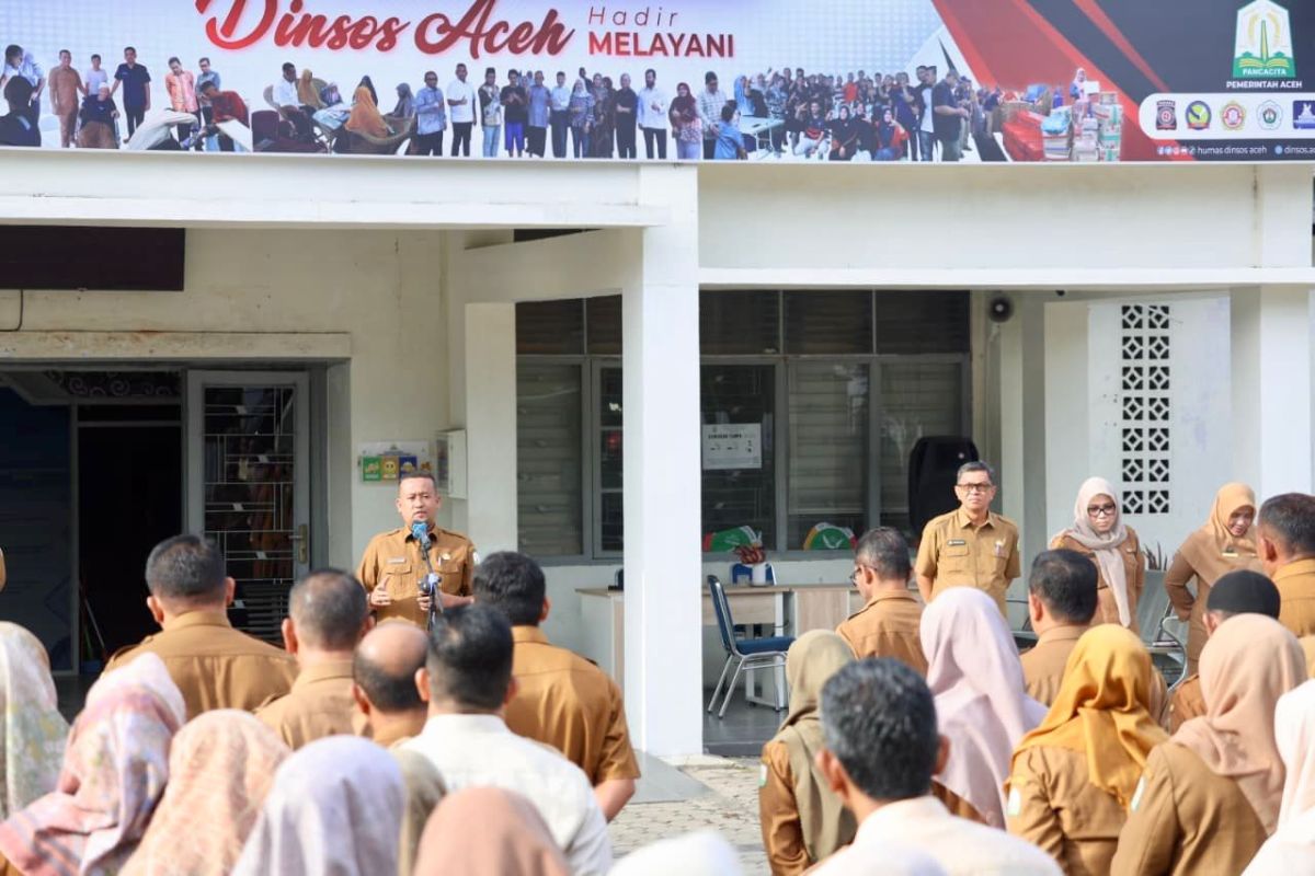 Dinsos Aceh tingkatkan edukasi sosial cegah pengemis