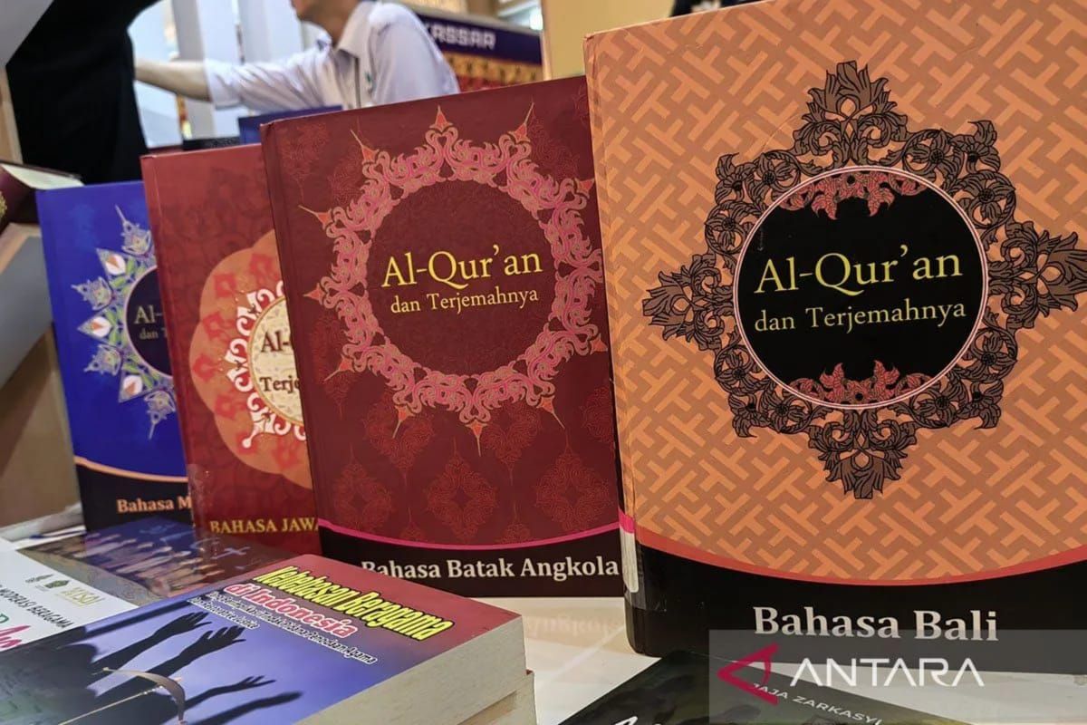 Al Quran dalam bahasa Makassar Lakiung siap uji publik