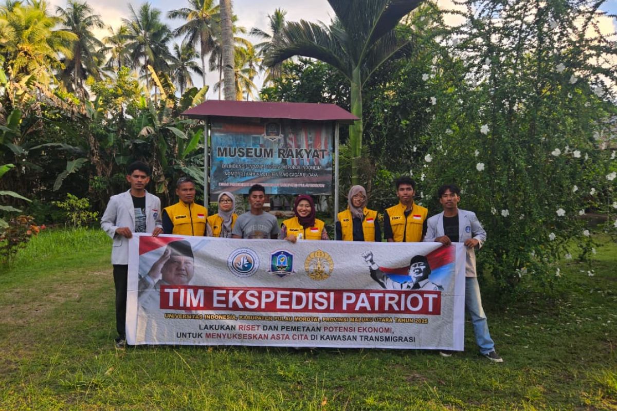 UI ukir prestasi, Sabet Mandaya Awards 2025 sebagai Patriot Pemberdayaan