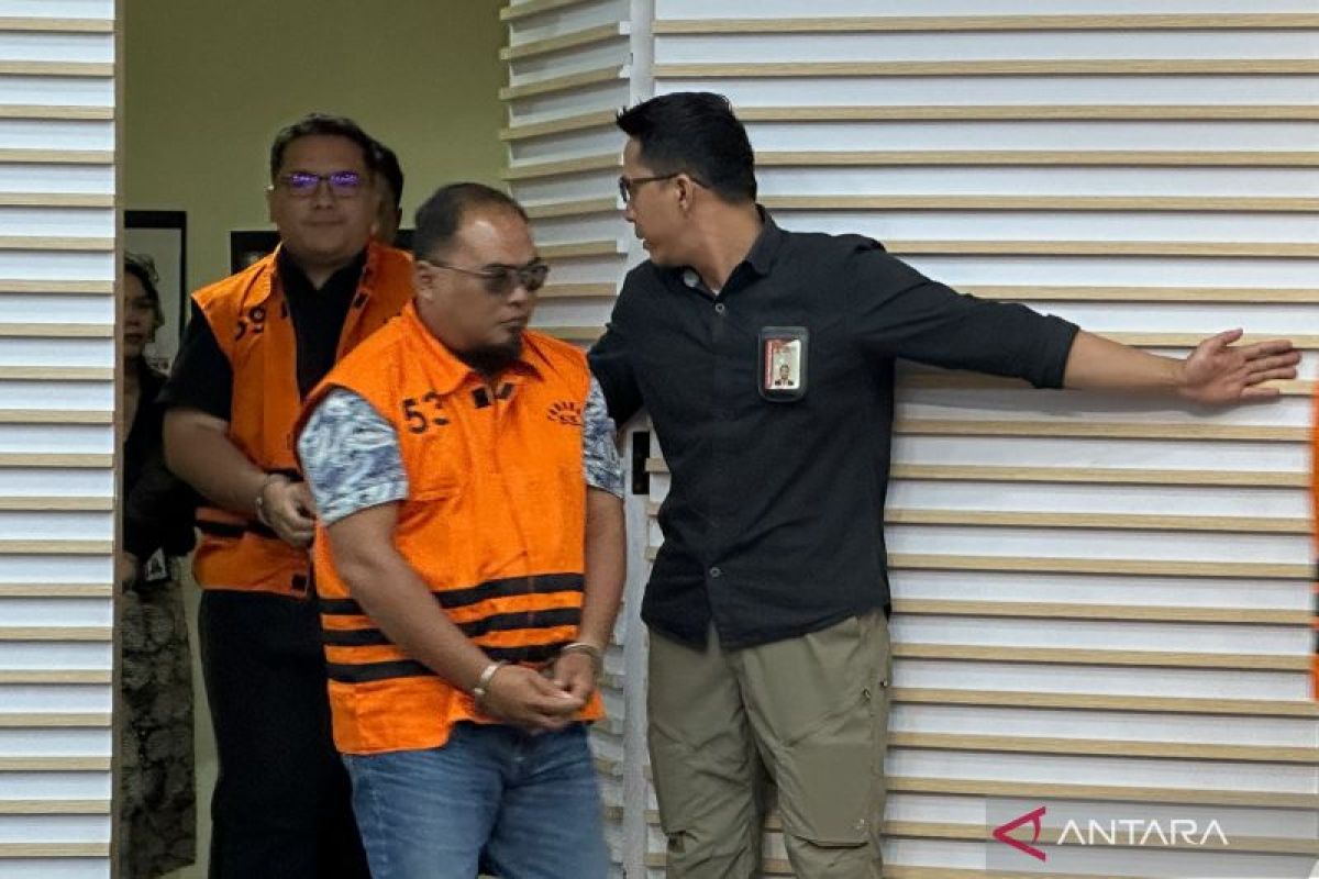 KPK periksa lima saksi atas permintaan tersangka kasus dana hibah