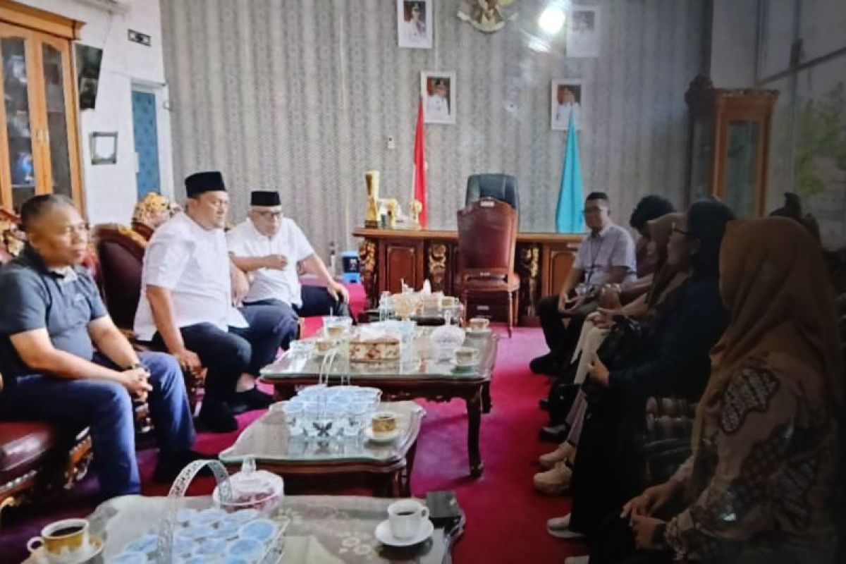 Auditor BKN: Pasaman Barat cukup patuh terhadap mutasi ASN