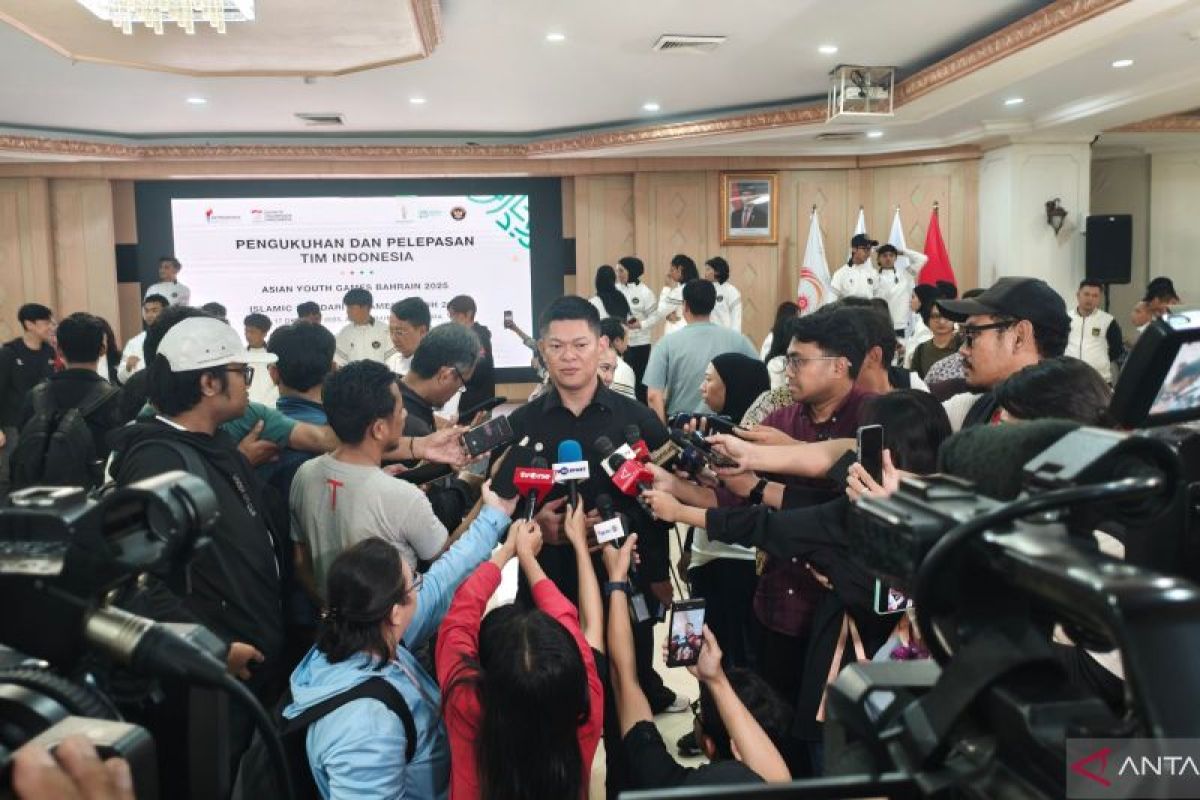 Pencak silat dipertandingkan dalam Asian Youth dan Islamic Games