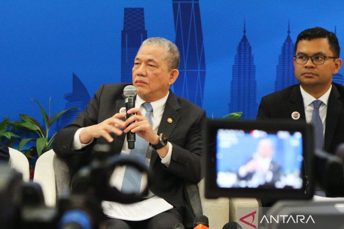 Pertemuan menteri energi ASEAN hasilkan sejumlah pencapaian