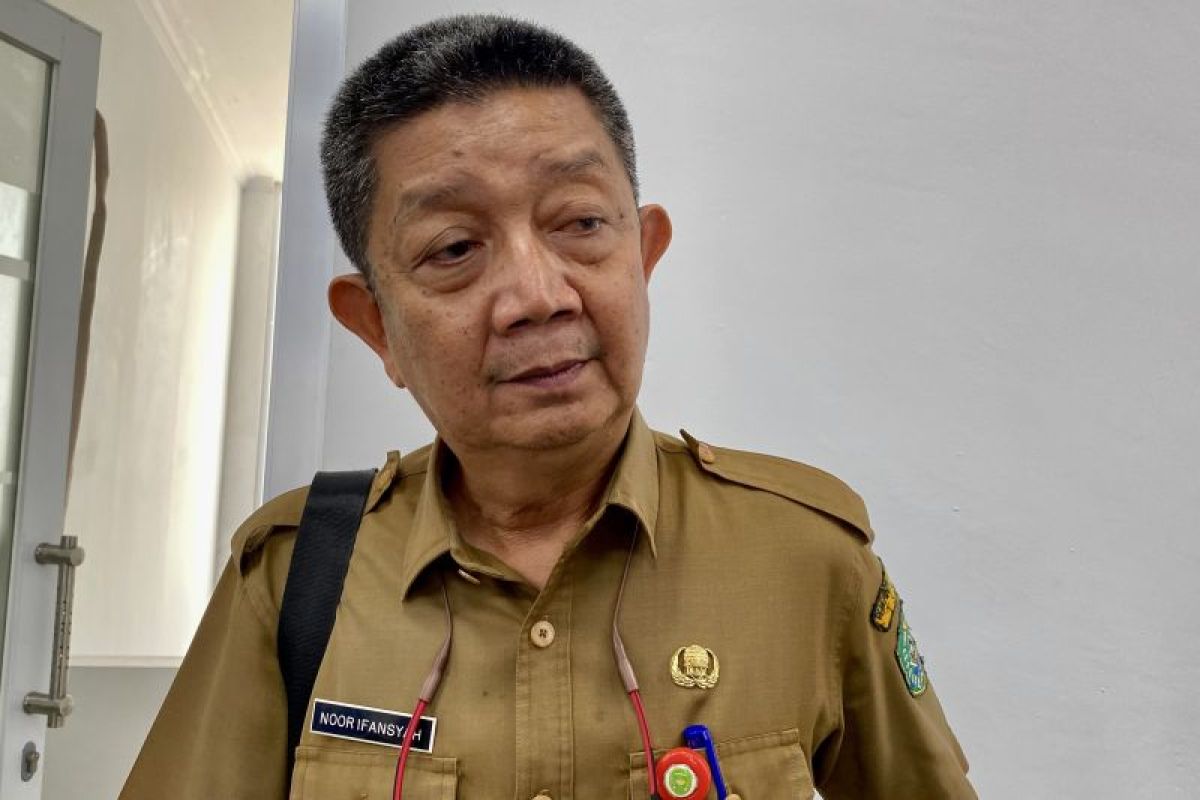 Dinkes Tapin waspadai peningkatan ISPA di musim pancaroba