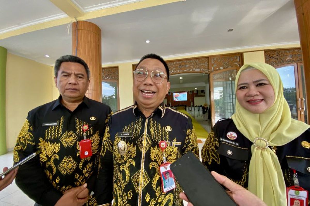 Disdukcapil Tapin perkuat transparansi lewat forum publik 2025