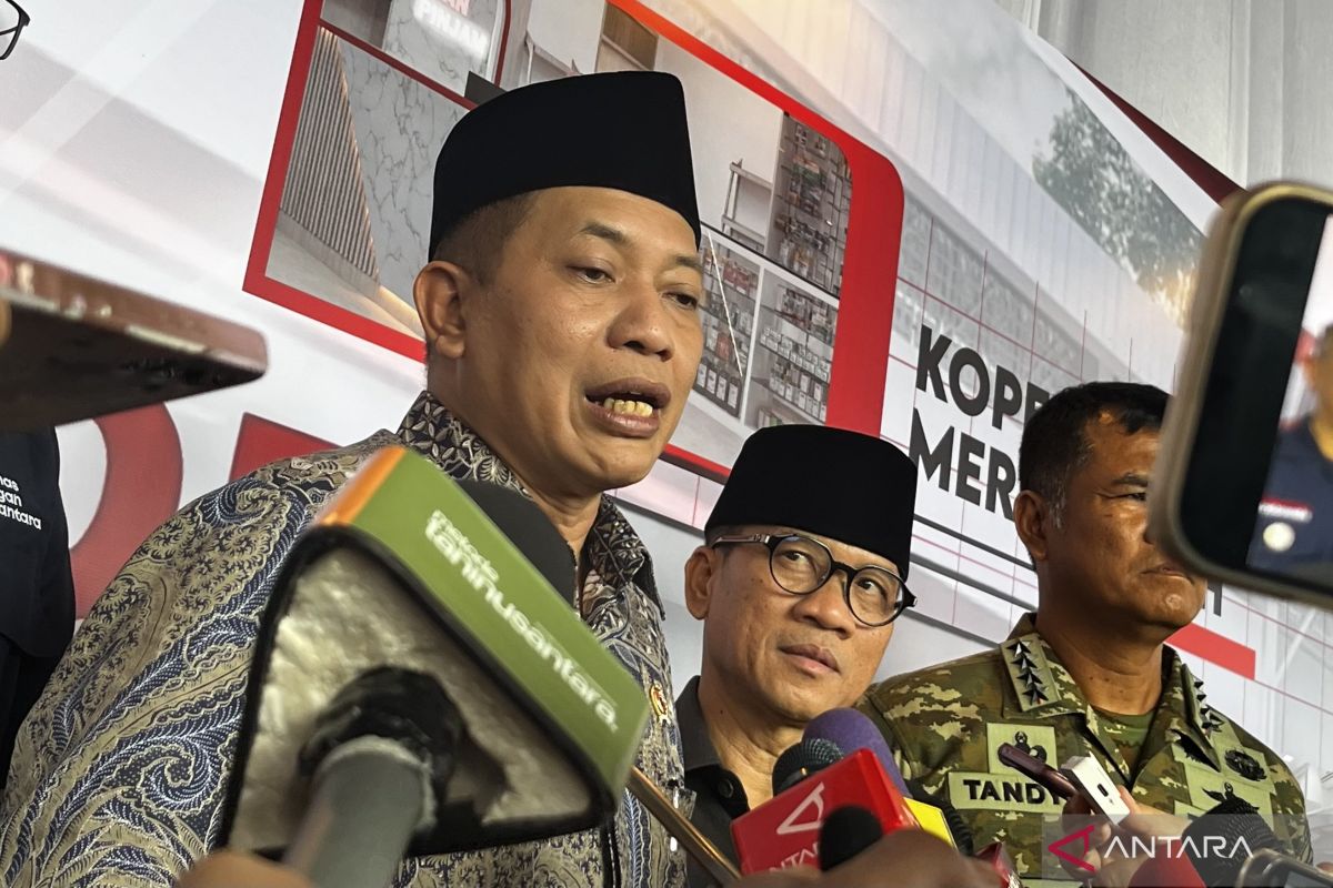 Around 80,000 village co-ops to fully operate March 2026: minister