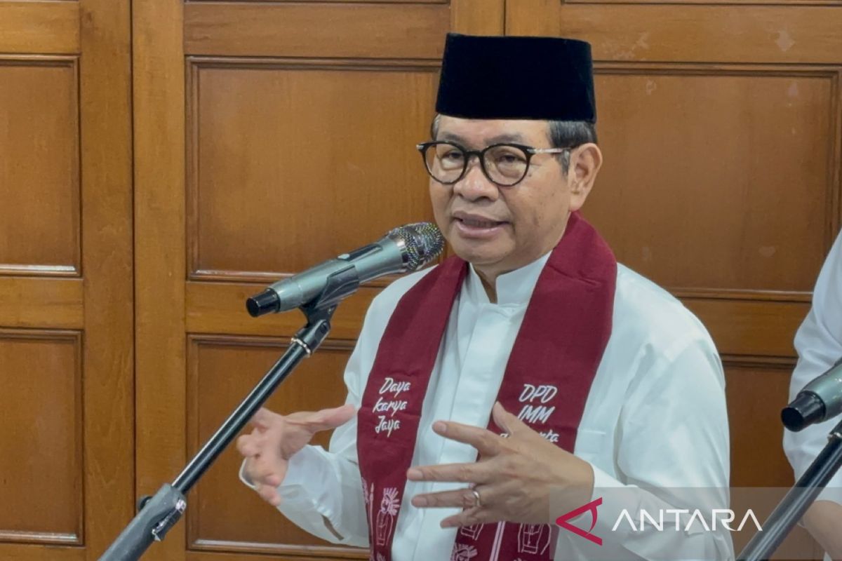 Pram sebut revitalisasi Pasar Taman Puring tunggu kesepakatan pedagang