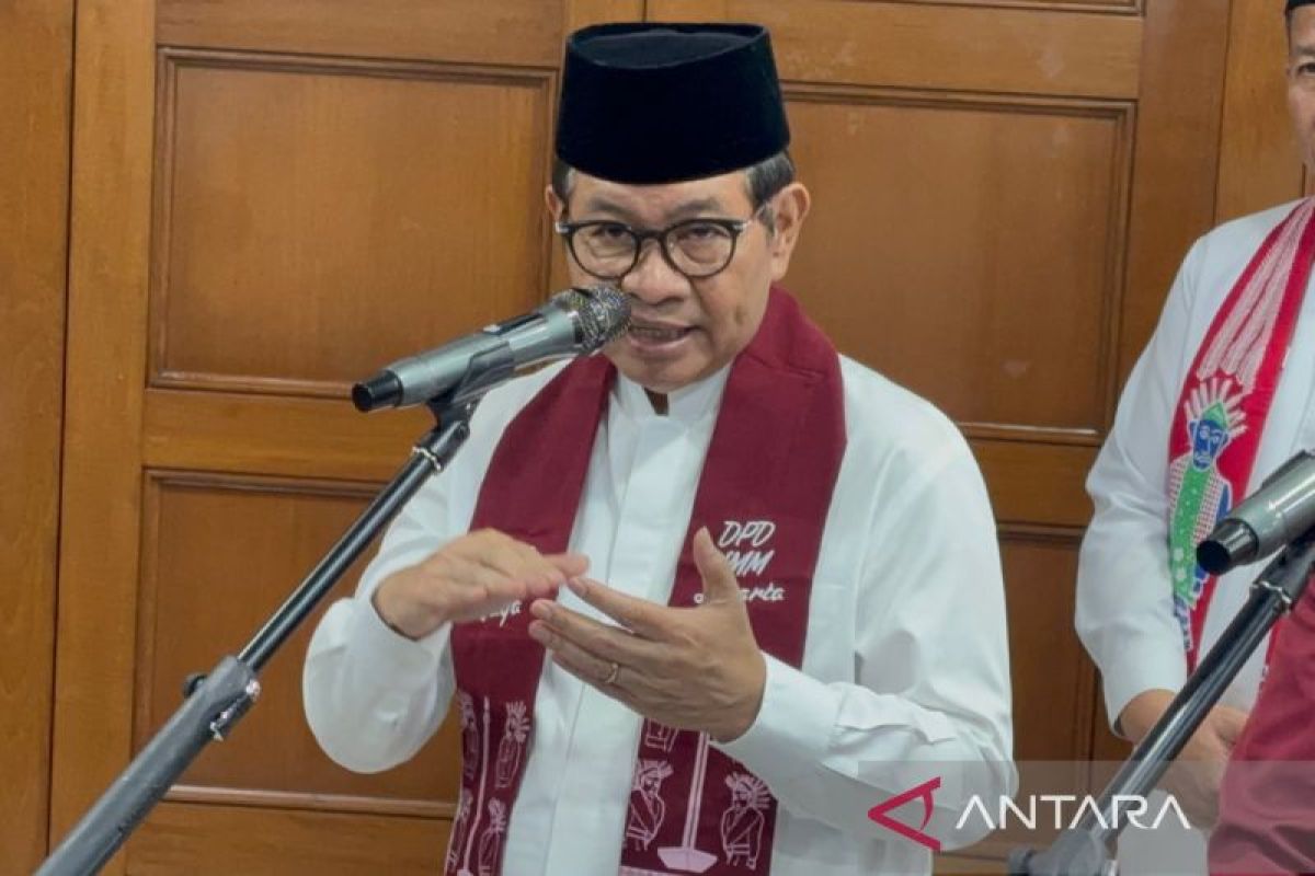Pramono sebut sebagian pembangunan gedung multifungsi libatkan swasta