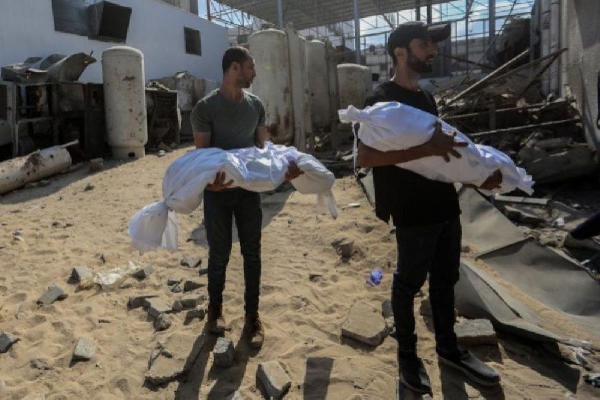 MSF: Kondisi Kesehatan di Gaza Masih di Titik Kritis Terparah