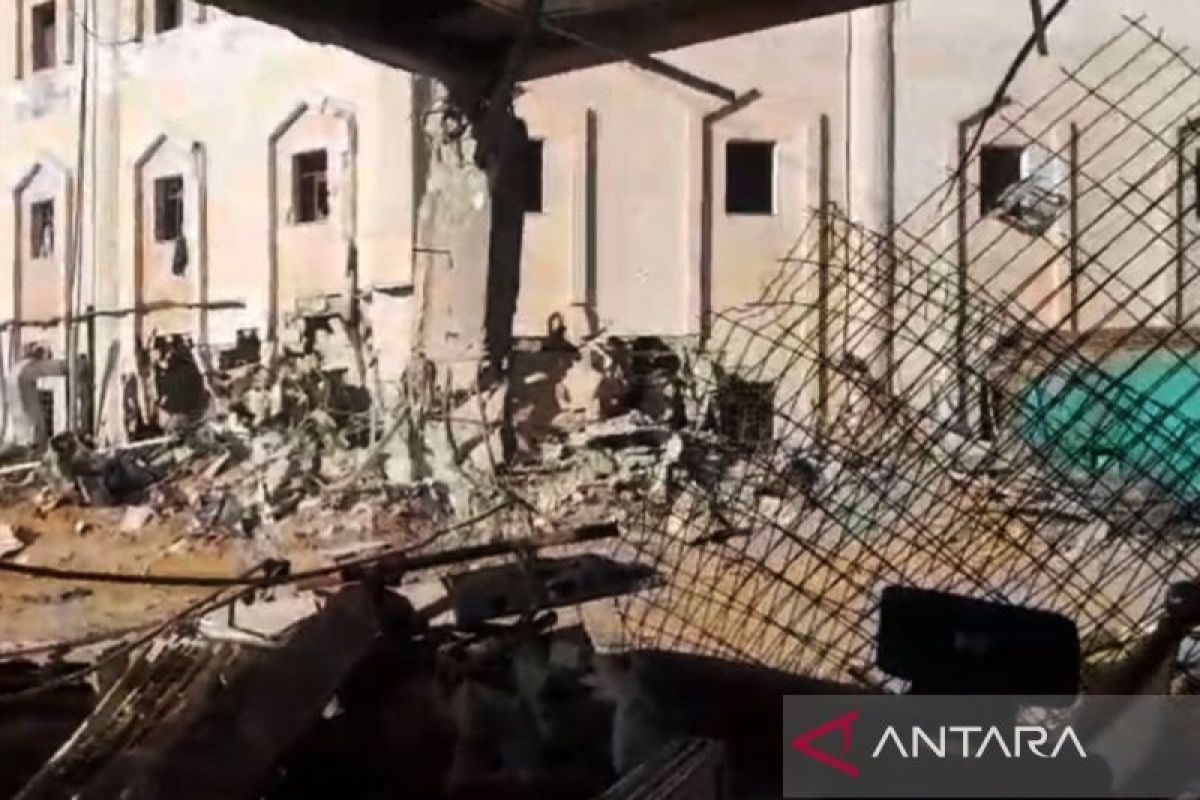 WHO: Butuh Rp116 triliun bangun kembali layanan kesehatan di Gaza