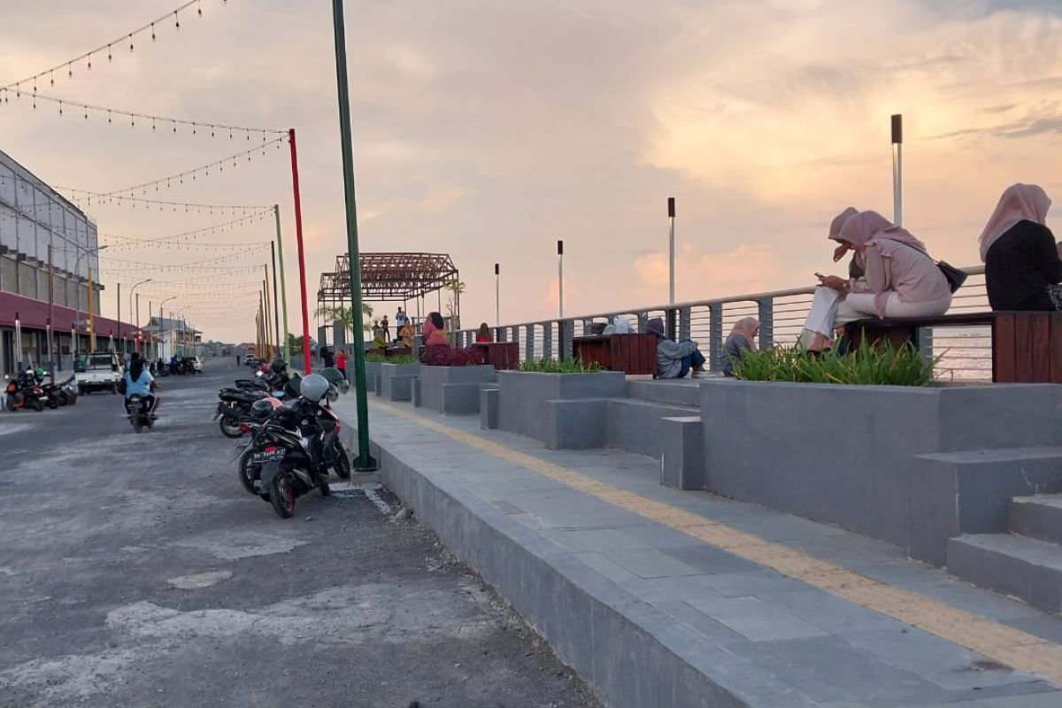 Pemkot Ternate tata kawasan kuliner rempah perkuat kolaborasu dengan pelaku usaha kecil
