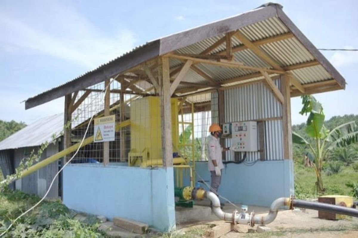 GMM optimalkan IPAL untuk pemanfaatan limbah cair