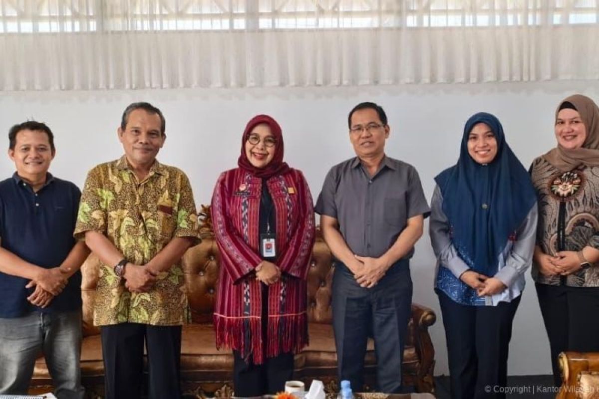 Kemenkum Kalbar gelar audiensi pelindungan KI dengan UNKA Sintang