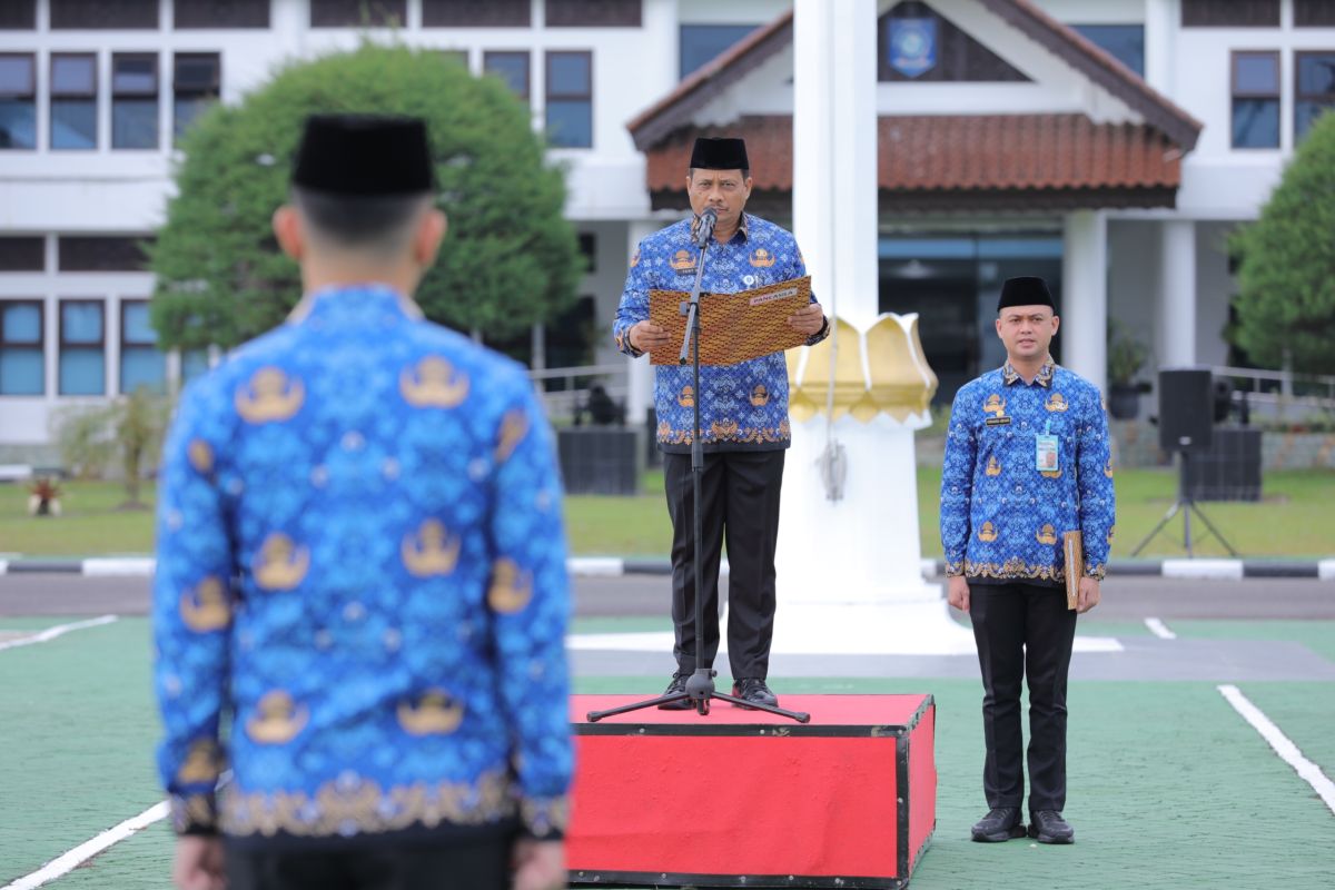 Gubernur Babel: ASN bijak gunakan listrik