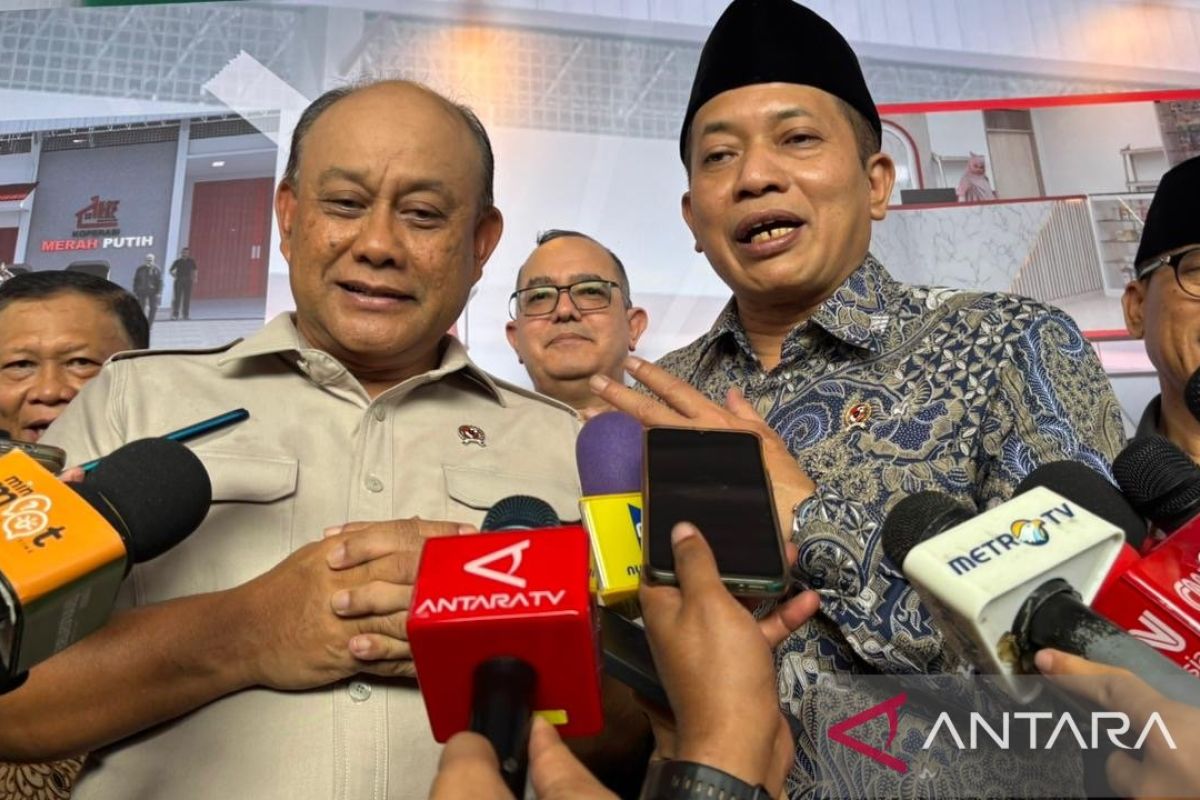 Red and White Co-ops as support pillar for MBG kitchens: BGN