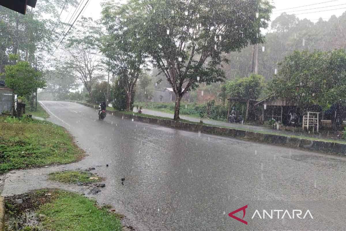BPBD Simeulue siagakan personel hadapi potensi cuaca buruk