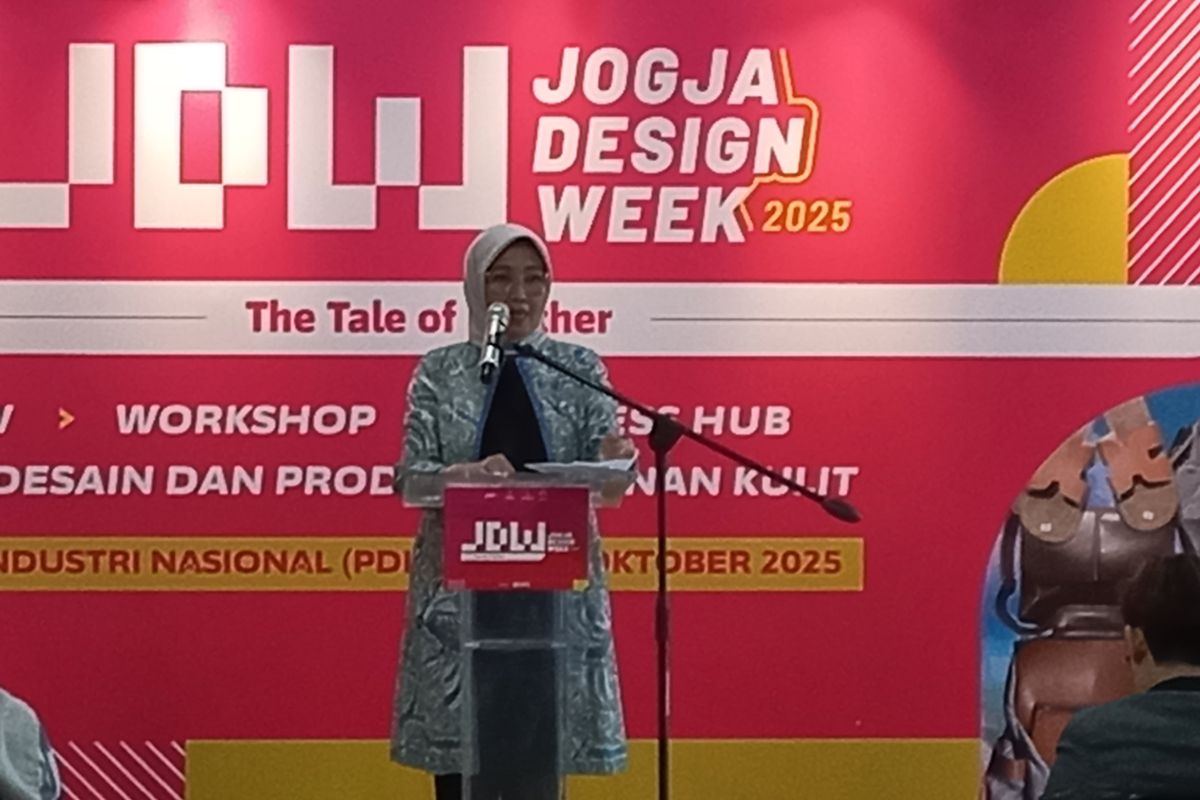 Jogja Design Week 2025 jadi ruang tumbuhkan ekosistem bisnis kreatif