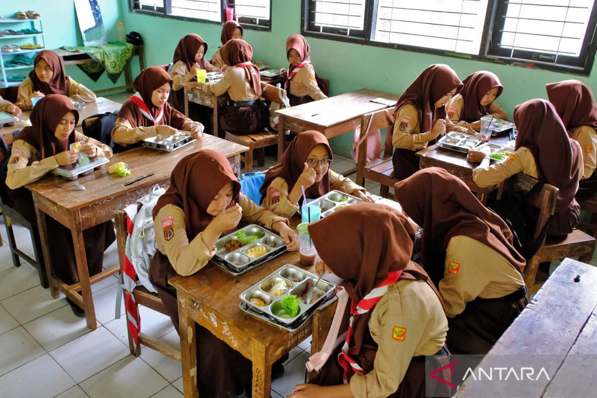 Prabowo says Indonesia's free meal program inspires 112 countries