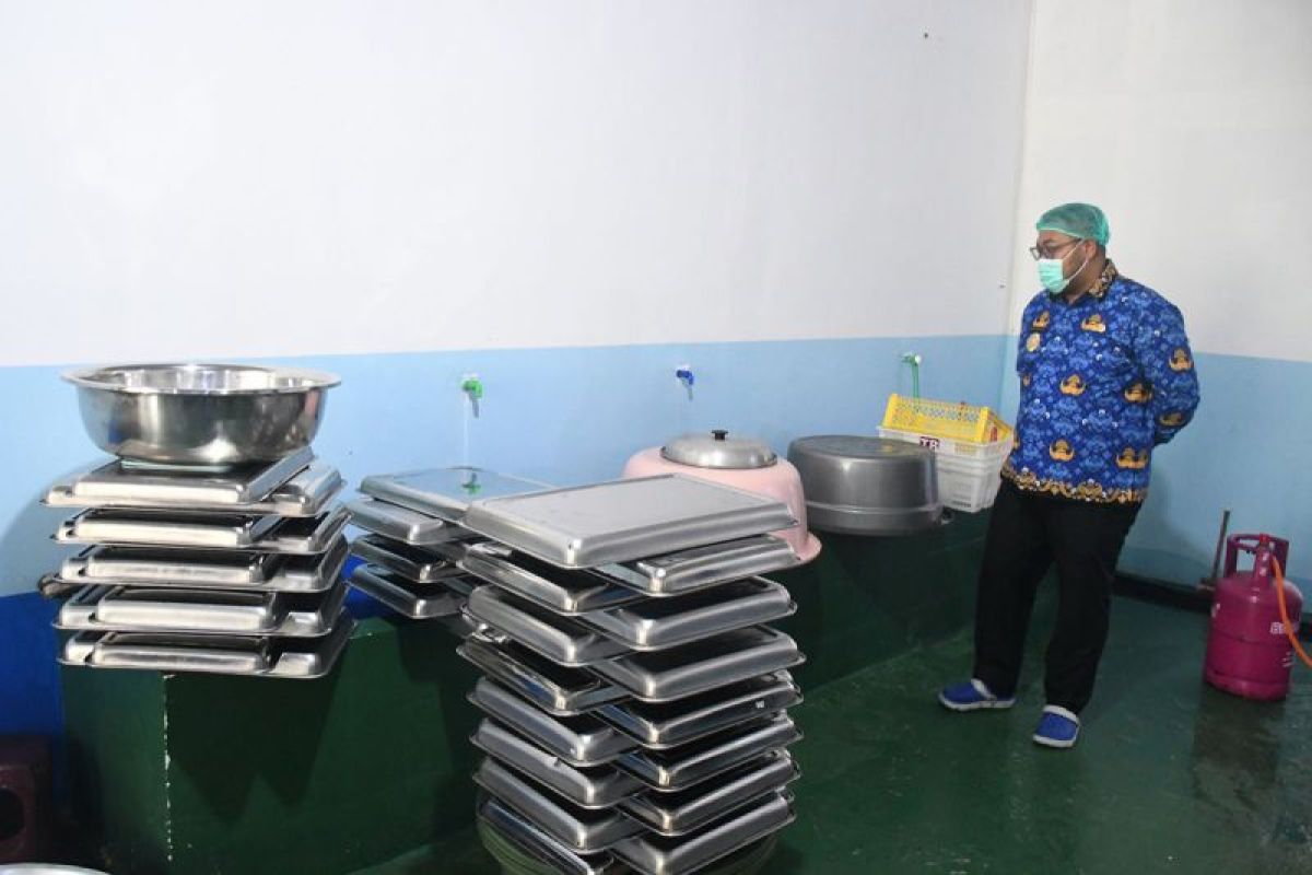 Pemkab Purbalingga perketat pengawasan dapur MBG
