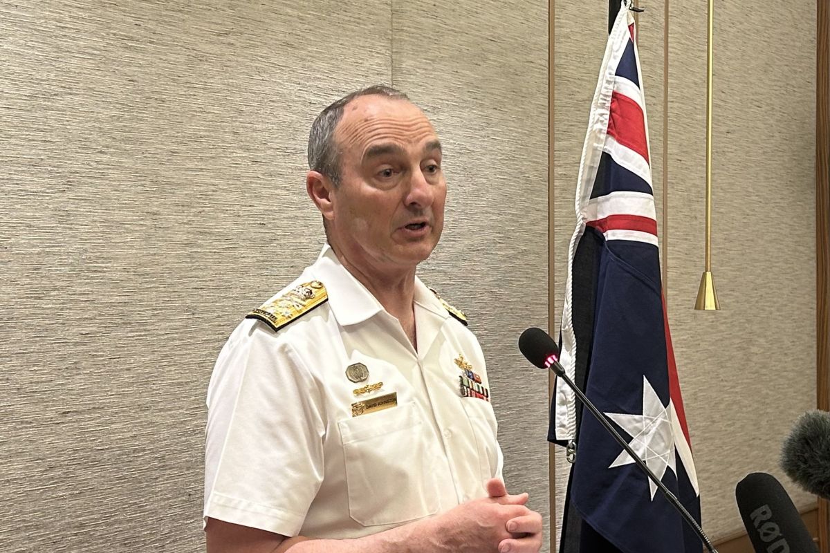 Australia: Rencana RI beli jet China tak pengaruhi aliansi militer