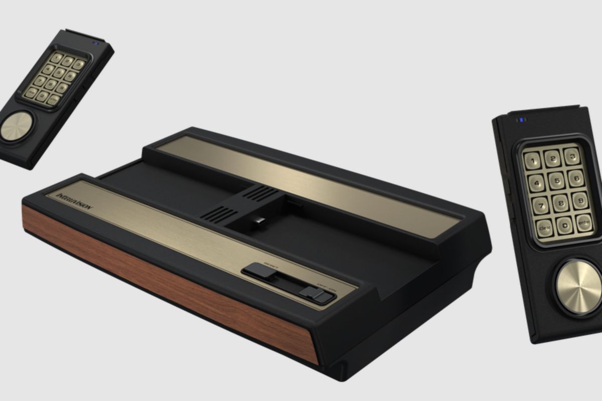 Atari hidupkan lagi konsol gim klasik Intellivision