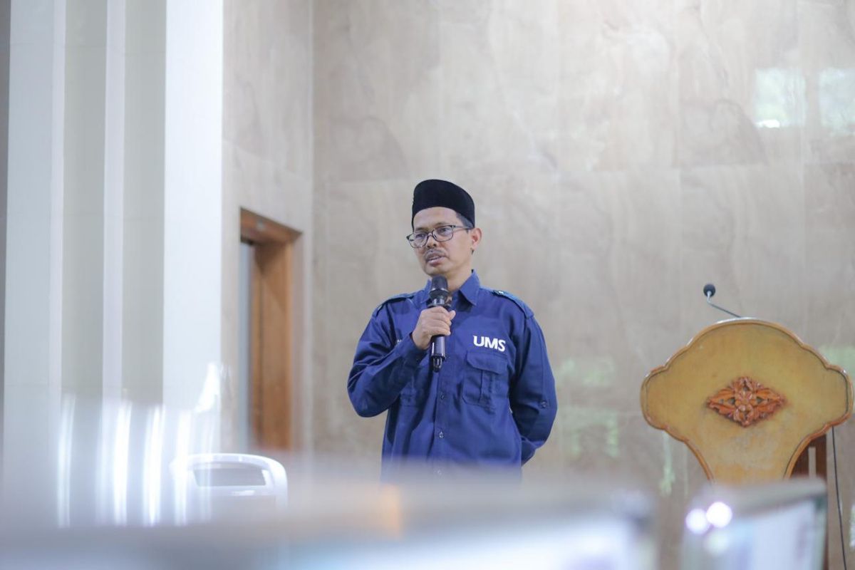 UMS siapkan kader unggul Muhammadiyah melalui pendampingan mahasiswa penerima beasiswa