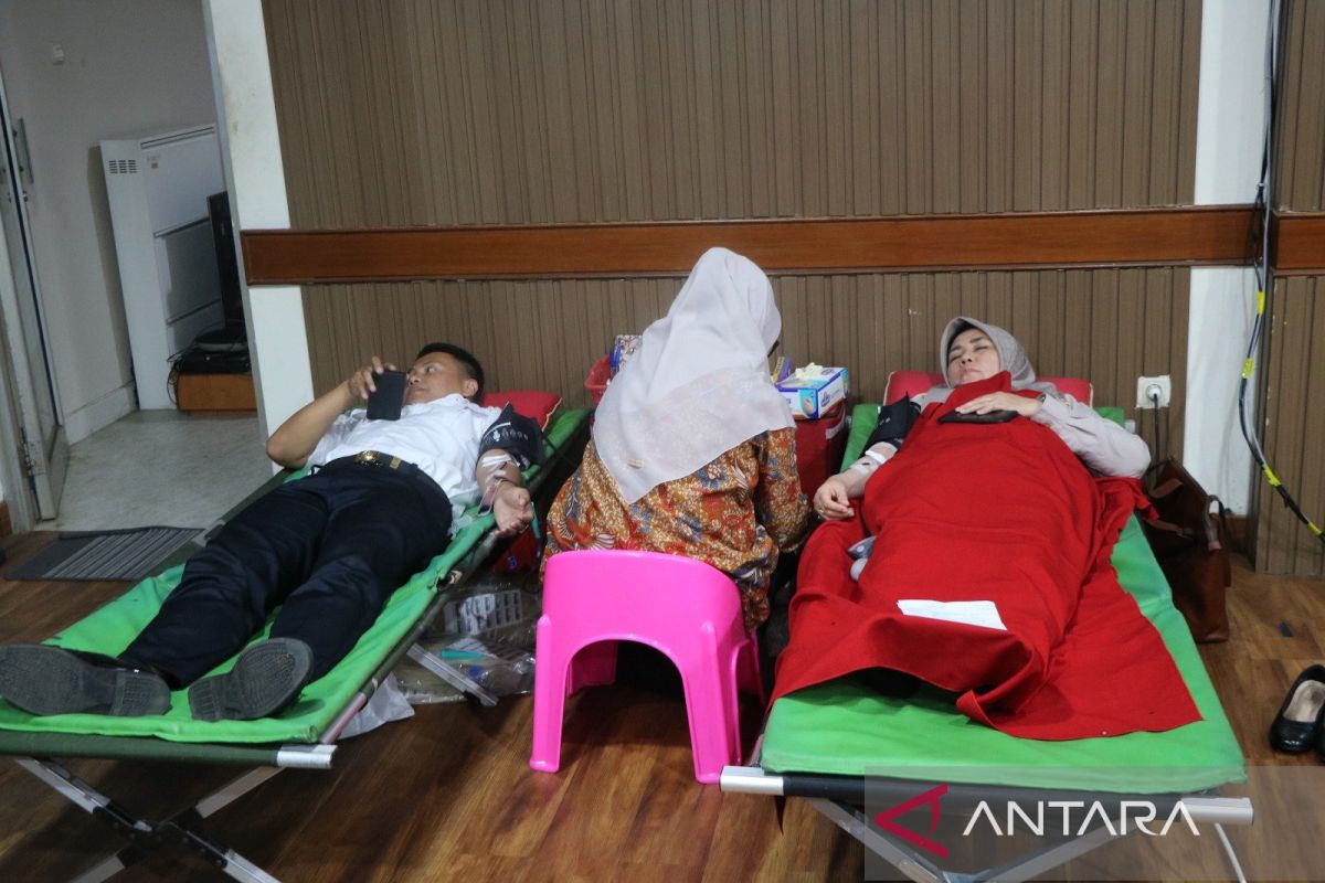 Barantin gelar kegiatan sosial dan edukatif di Merak-Bandara Soetta