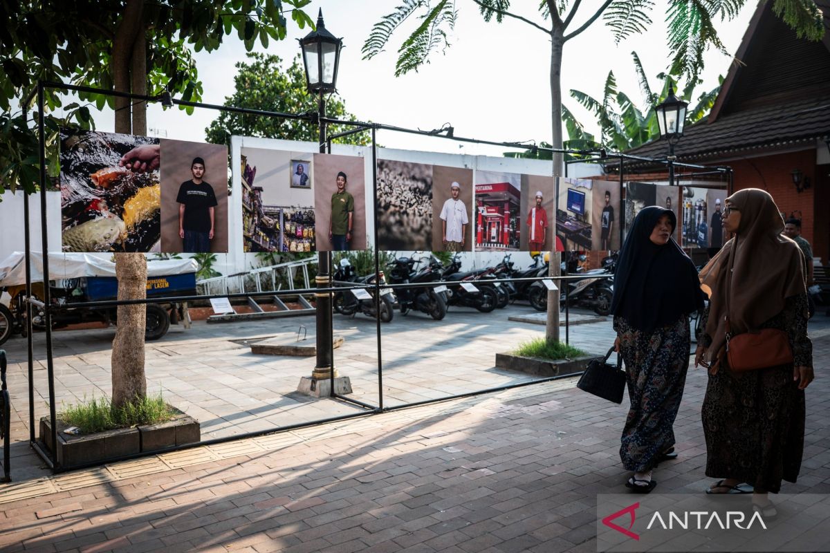 Hunting bareng "Jelajah Lasem Heritage" ramaikan Pameran Foto ANTARA