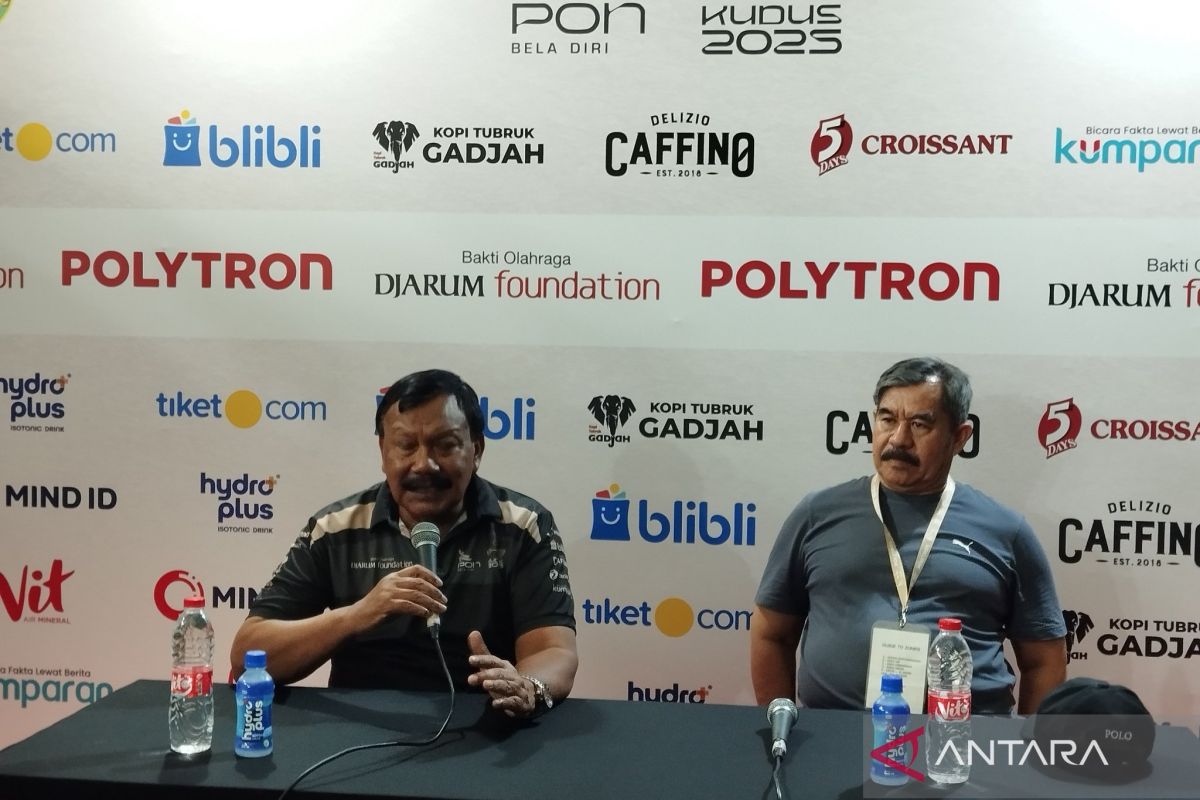 PON Bela Diri Kudus mulai pertandingkan pencak silat, sambo, kempo, dan tarung derajat