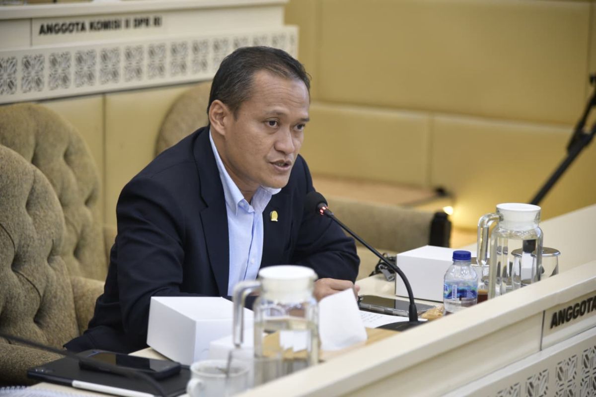 Anggota DPR: Jaga sawah, jaga kedaulatan pangan nasional