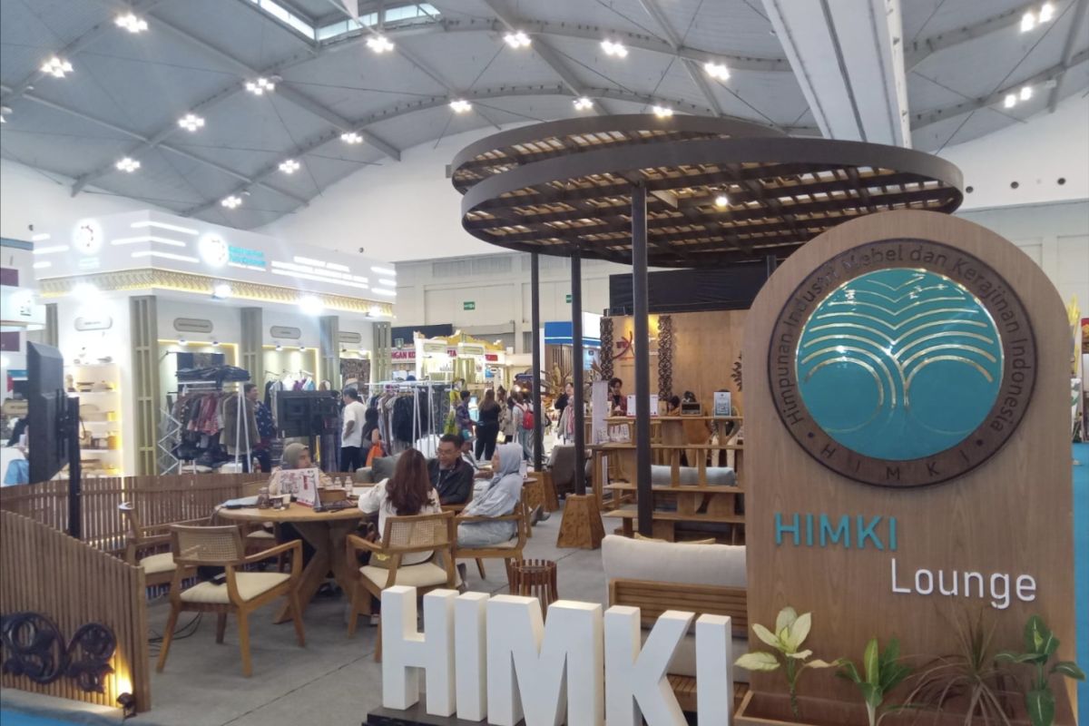 HIMKI upayakan industri kreatif RI naik kelas, tak hanya jadi pemasok