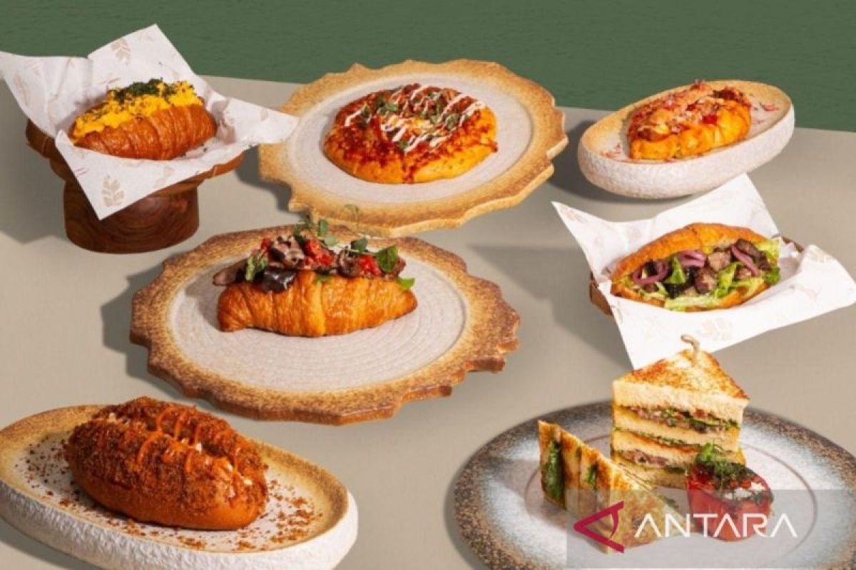 Bumi Aki Signature perkenalkan pastry beraroma cita rasa nusantara