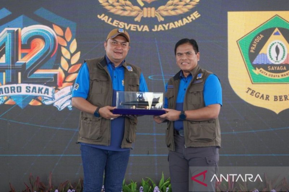 Bupati Bogor: Sinergi TNI AL wujud nyata kepedulian pada masyarakat