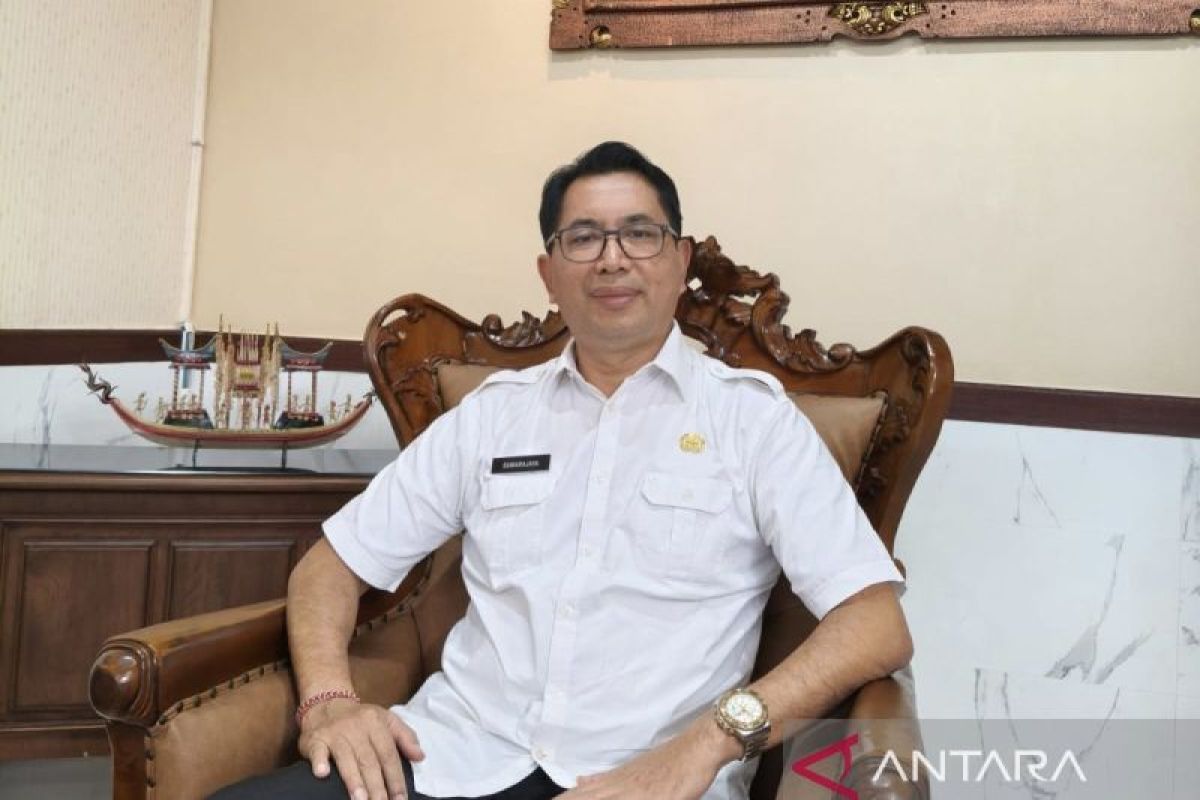 Dispar Bali ajak warga Desa Pemuteran jaga predikat terbaik dari PBB