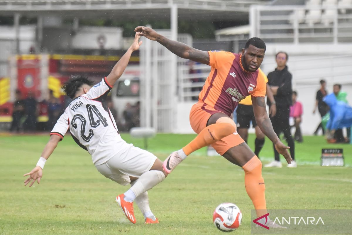 Klasemen Super League: Borneo FC sempurna dan berada di posisi puncak