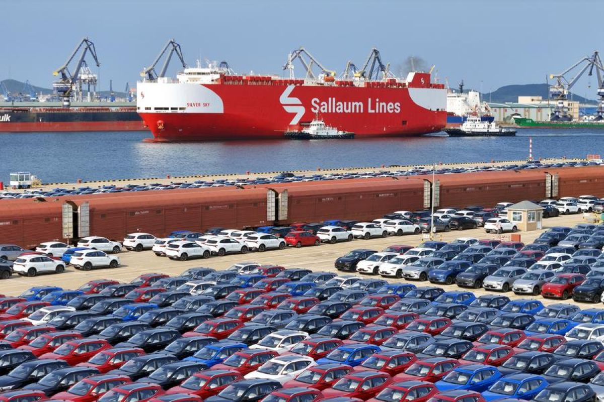 China Jadi Stabilisator dan Kekuatan Pendorong Penting Ekonomi Dunia