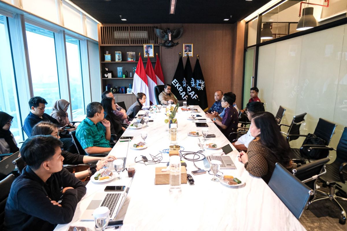 Kemenekraf dukung film animasi "Malahayati" mendunia