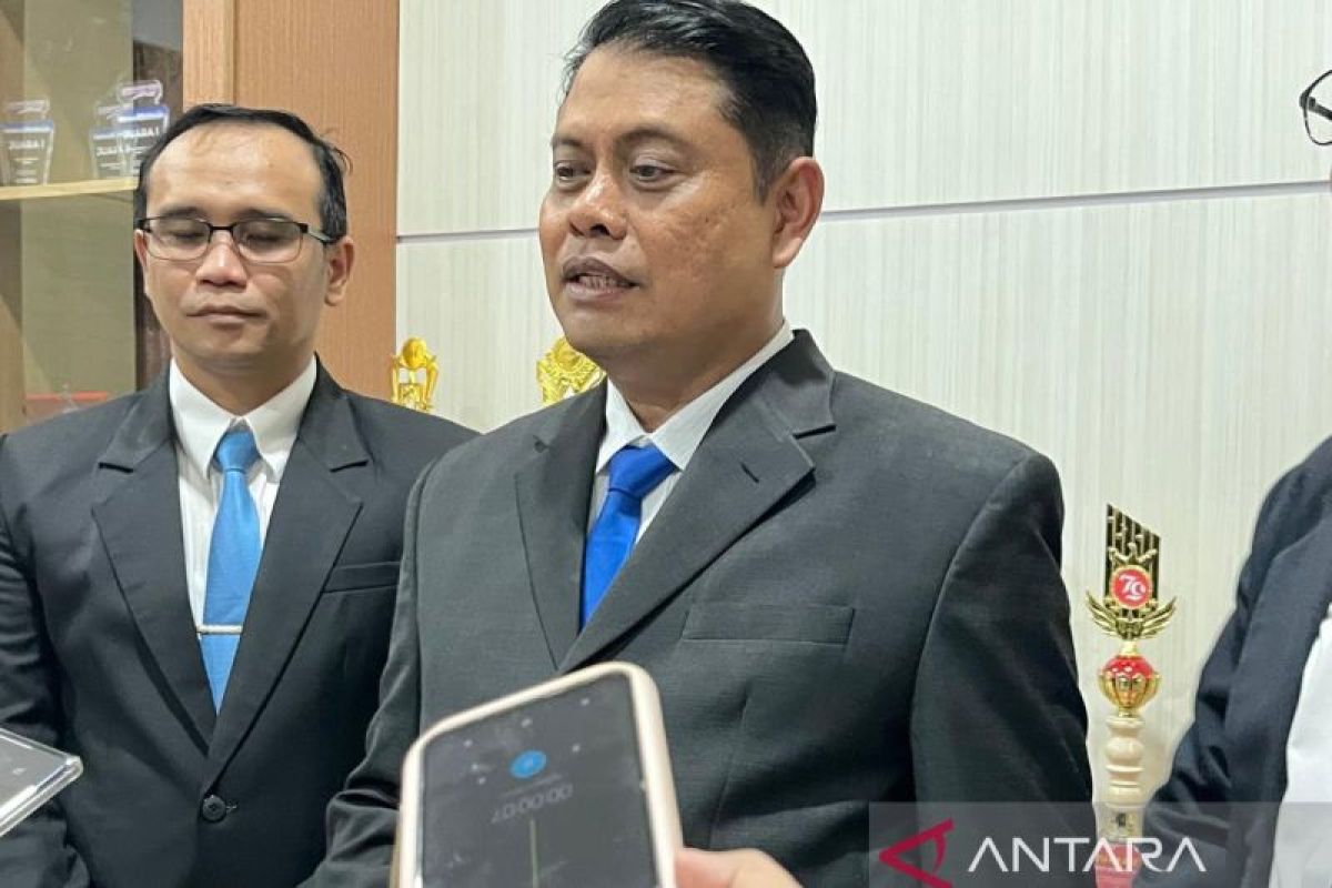 Ditjenpas Sulteng siapkan langkah strategis untuk implementasi KUHP Baru