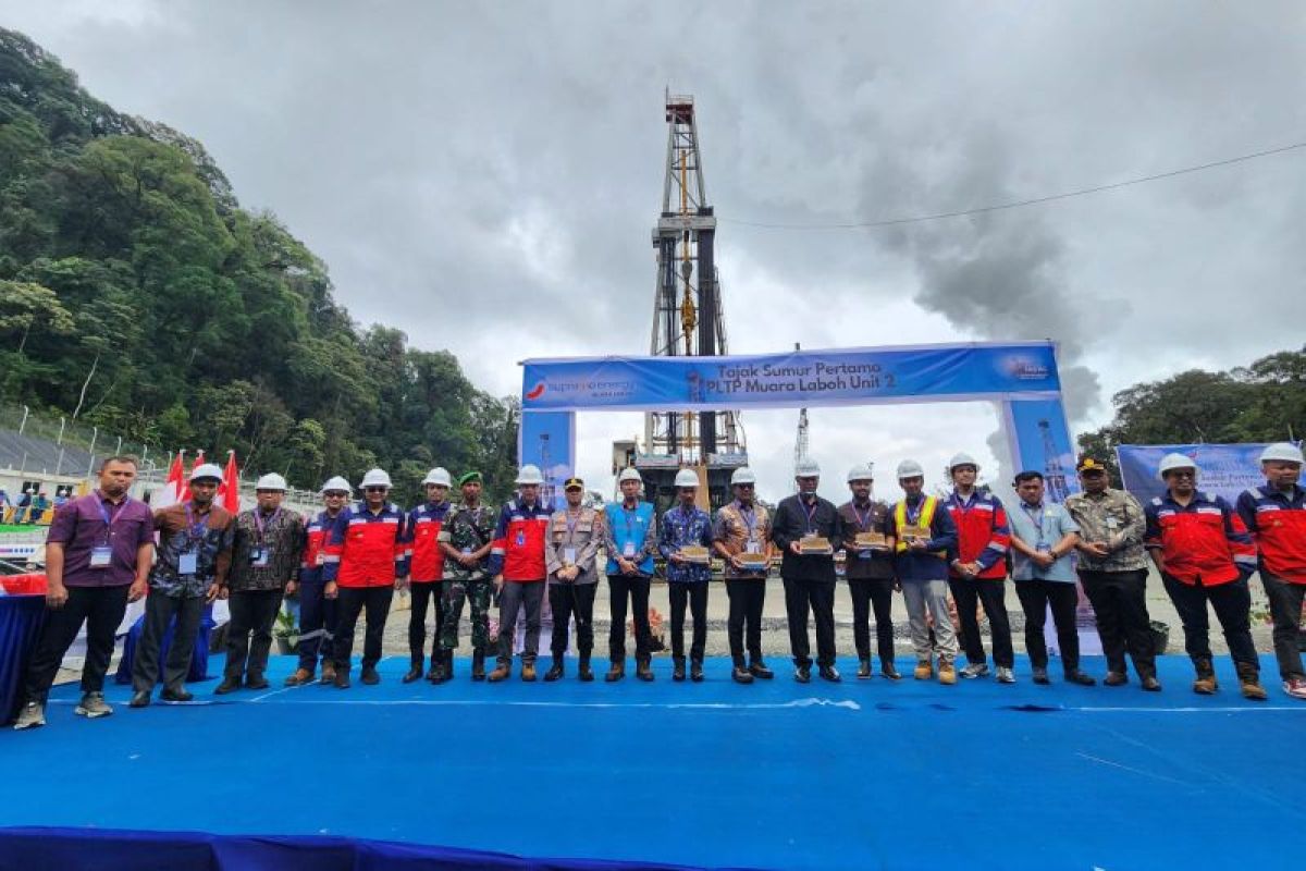PLTP Muara Laboh Unit 2 Resmi Memulai Tahapan Pengembangan: Wujud Nyata Komitmen Menuju Energi Terbarukan di Sumatera Barat